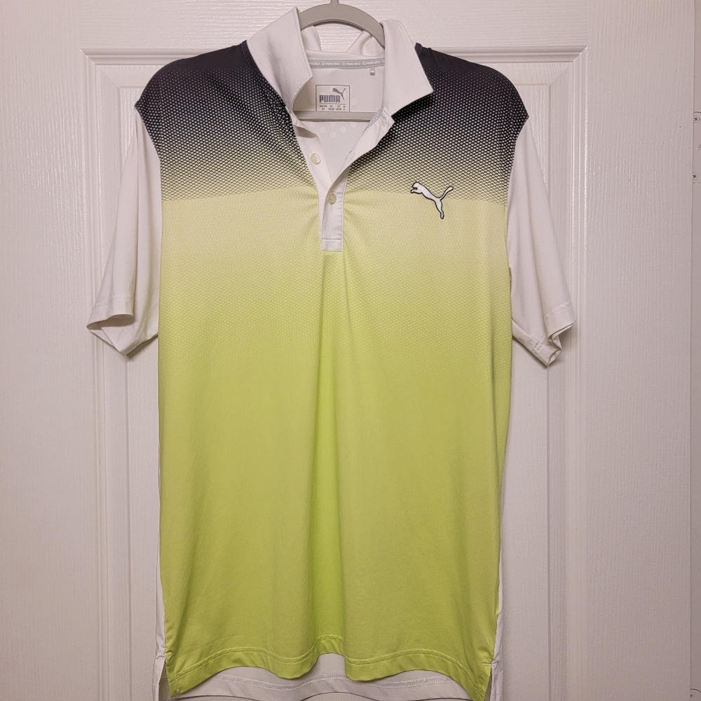 Puma golf shirt